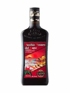 Vecchio Amaro Del Capo Red Hot Edition
