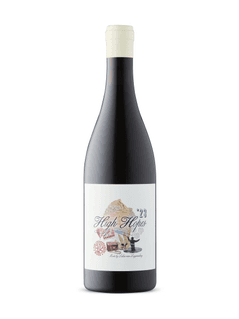 Van Loggerenberg High Hopes Shiraz Blend 2023