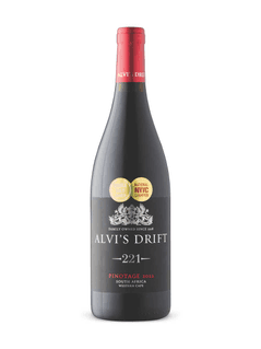 Alvis Drift 1 Pinotage 2022