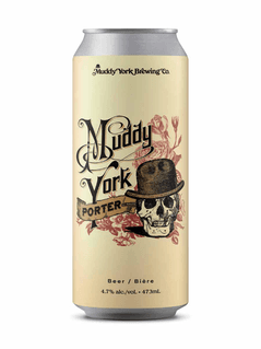 Muddy York Brewing Porter