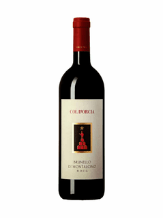 COL D'ORCIA BRUNELLO DI MONTALCINO 2016