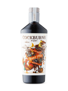 Cockburn's Tails Of The Unexpected Fine Tawny Eyes