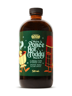 Monsieur Cocktail Hot Toddy Mix