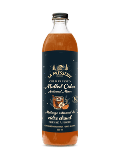 La Presserie Mulled Cider