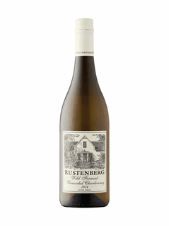 Rustenberg Wild Ferment Unwooded Chardonnay 2024