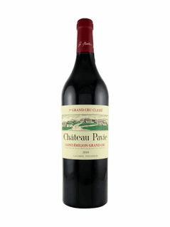 CHÂTEAU PAVIE SAINT-ÉMILION 1ER GRAND CRU CLASSÉ A 2010