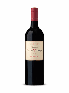 Pomerol Château Petit-Village 2019