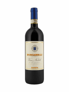 BOSCARELLI RESERVE VINO NOBILE DI MONTEPULCIANO 2021