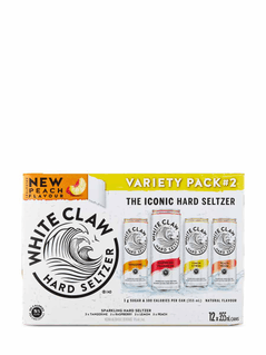 White Claw Variety Pack 2