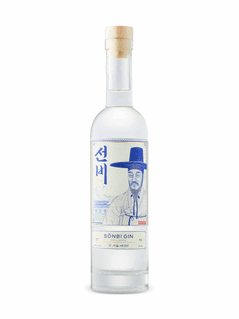 Sonbi Gin Seoul Edition