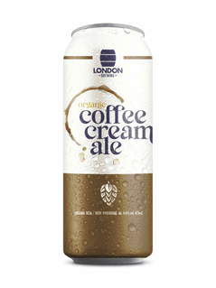 Ale Organic Coffee Cream London Brewing