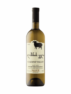 Kakheti Alazanis Valley White 2023