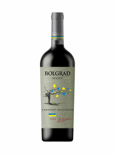 Bolgrad Select Cabernet Sauvignon 2024