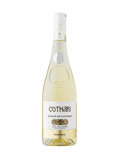 COTNARI SEMI DRY GRASA 2023