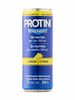 Protini Vodka Beverage