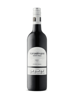 Syrah Élevage en fût Reserve Series Konzelmann 2022