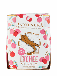 Moscato Litchi Bartenura