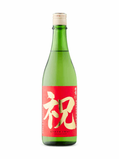 Hakurei Iwai 60 Migaki Junmai Ginjo Genshu