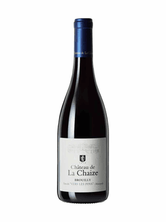 CHÂTEAU DE LA CHAIZE LIEU-DIT VERS LES PINS BROUILLY 2022