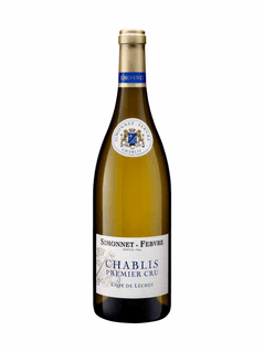 SIMONNET-FEBVRE CÔTE DE LÉCHET CHABLIS 1ER CRU 2021