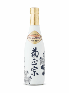 Kikumasamune Junmai Kimoto
