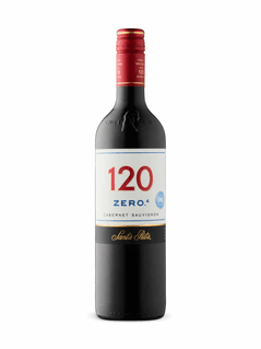 Santa Rita 120 Zero Cabernet Sauv