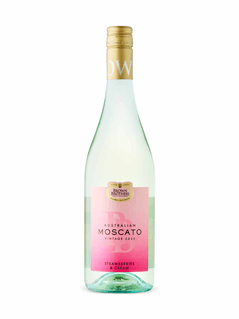 Brown Brothers Moscato Stawberries & Cream