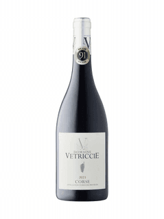Domaine Vetriccie Corse 2023 2023