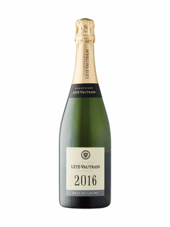 Brut Millesime Champagne 2016
