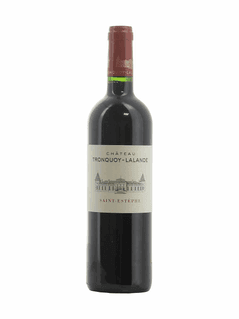 Chateau Tronquoy Lalande Saint Estephe 2015