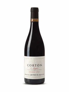 Corton Rouge Le Rognet Grand Cru Domaine Arnoux 2023