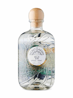 The Secret Garden Wild Gin