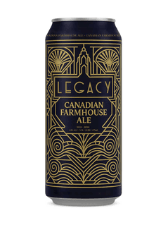 Legacy Canadian Farmhouse Ale