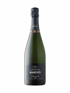 Champagne Mandois Blanc De Noirs 2018