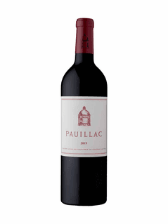 Pauillac de Latour 2019
