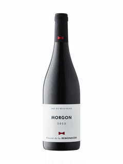 Vincent de la Remondière Morgon Cru du Beaujolais 2023