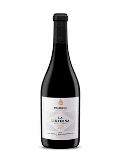 LA LINTERNA FINCA LOS LAS PIEDRAS PARCELA #12 LOS ARBOLES PINOT NOIR 2019