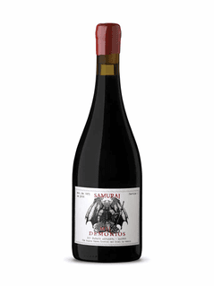 Sin Reglas Mil Demonios Samurai Malbec 2023