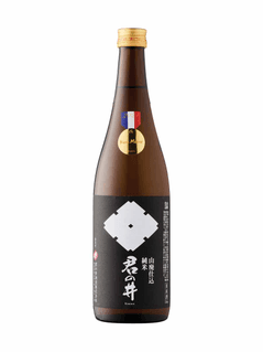 Kiminoi Yamahai Junmai Sake