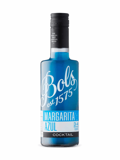Margarita Azul Bols (375 ml)