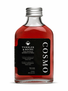 Tumbler & Rocks Cosmo
