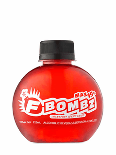 Fbombz Max Cranberry Cosmo Twist