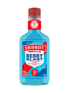 Smirnoff Shorties Berry Blast