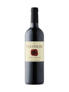Black Bank Hill Cabernet Sauvignon VQA 2022