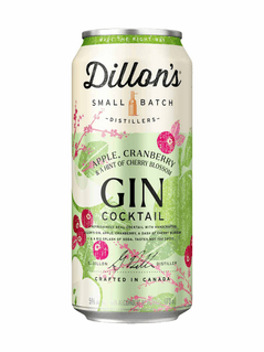 Dillon's Apple, Cranberry & A Hint Of Cherry