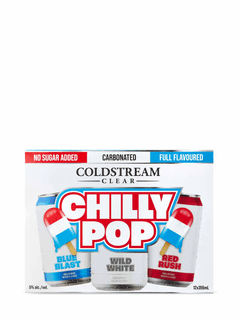Coldstream Chilly Pop Mixed Pack