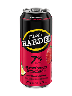 Mike's Harder 7% Strawberry