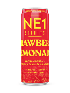 Ne1 Spirits Strawberry Lemonade
