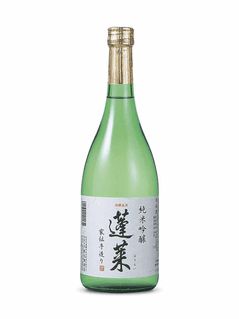 Hourai Junmai Ginjo Kaden Tezuku Sake