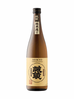 Seikyo Takehara Mirror of Truth Junmai Sake